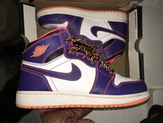 [Authorize✅]Nike Air Jordan 1 Retro High GS Tasmanian Devil for sale photo review