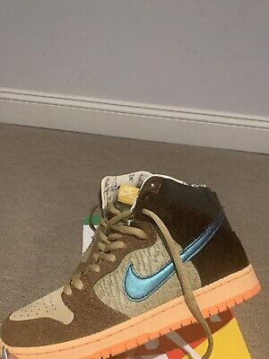[Authorize✅]NIKE SB DUNK HIGH Concepts Turdunken for sale photo review