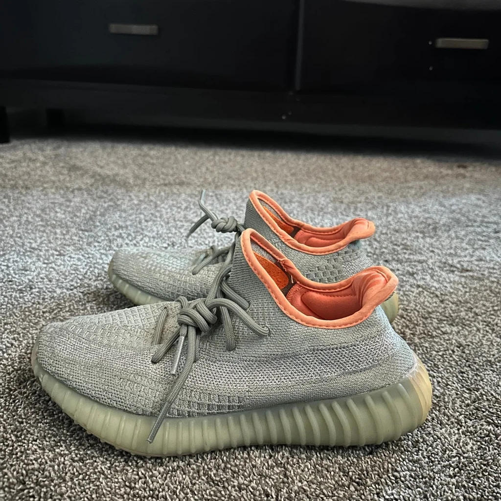 [Authorize✅]Adidas Yeezy Boost 350 V2 Desert Sage for sale photo review
