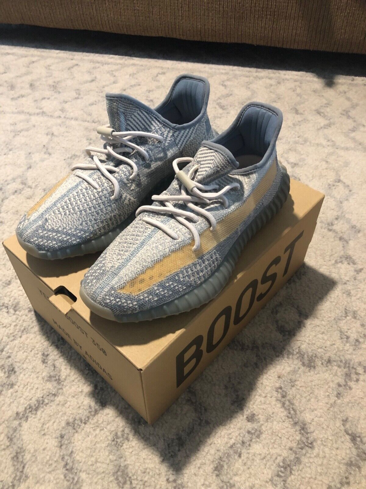 [Authorize✅]Adidas Yeezy Boost 350 V2 Israfil for sale photo review