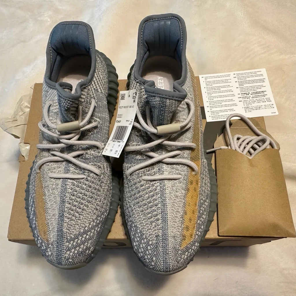 [Authorize✅]Adidas Yeezy Boost 350 V2 Israfil for sale photo review