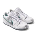 [Authorize✅]Nike SB Dunk Low Diamond Supply Co White Diamond for sale - Image 3