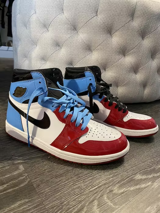 [Authorize✅]Nike Air Jordan 1 Retro High OG Fearless Collection for sale photo review