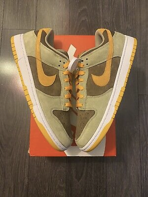 [Authorize✅]Nike Dunk Low Dusty Olive for sale photo review