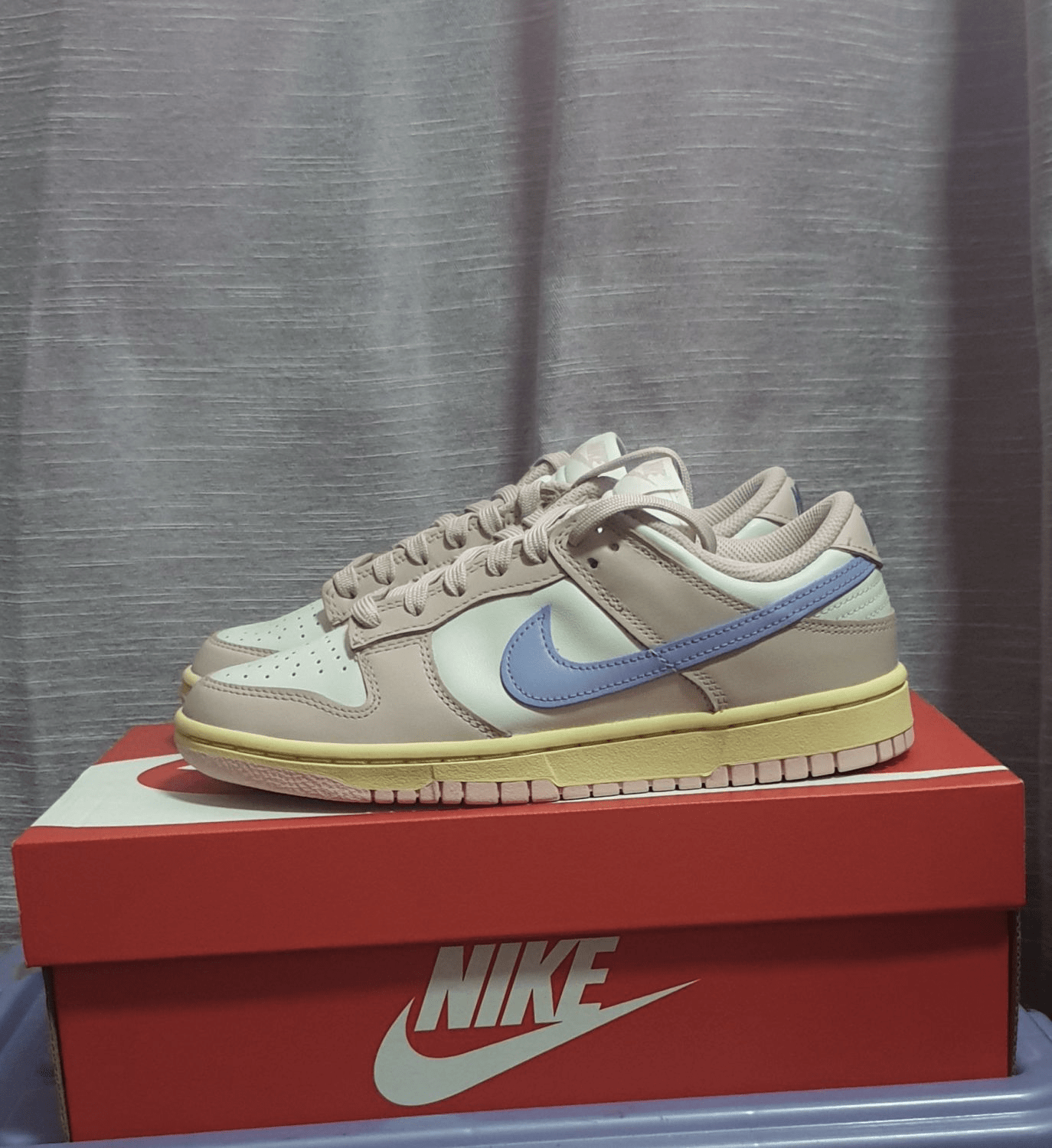 [Authorize✅]Nike Dunk Low Pink Oxford for sale photo review