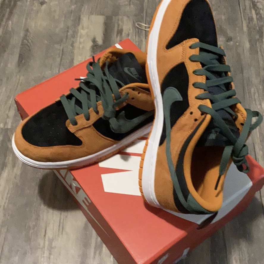 [Authorize✅]Nike Dunk Low SP Retro Ceramic for sale photo review