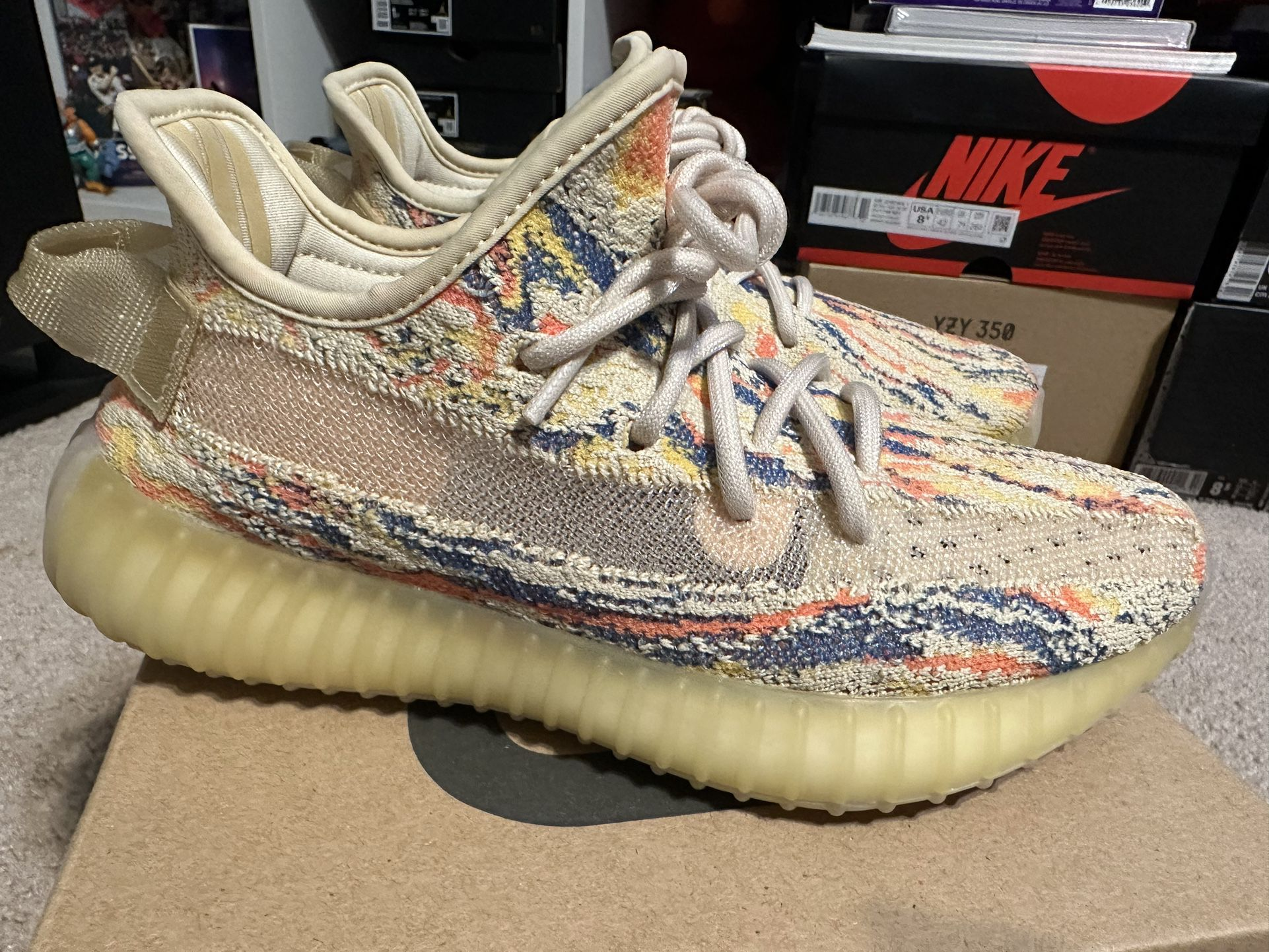 [Authorize✅]Yeezy Boost 350 V2 MX Oat for sale photo review
