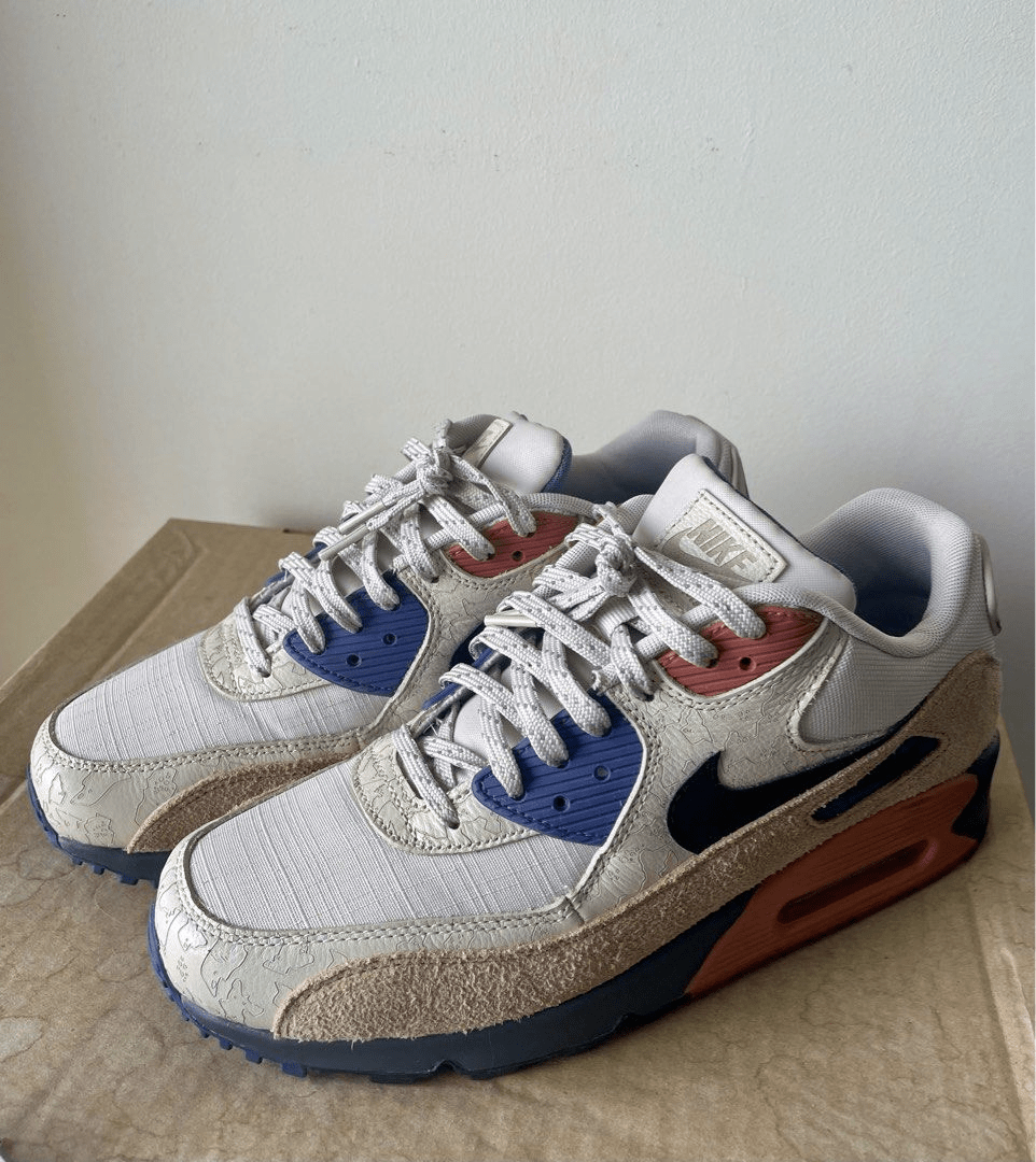[Authorize✅]Nike Air Max 90 NRG Camowabb for sale photo review