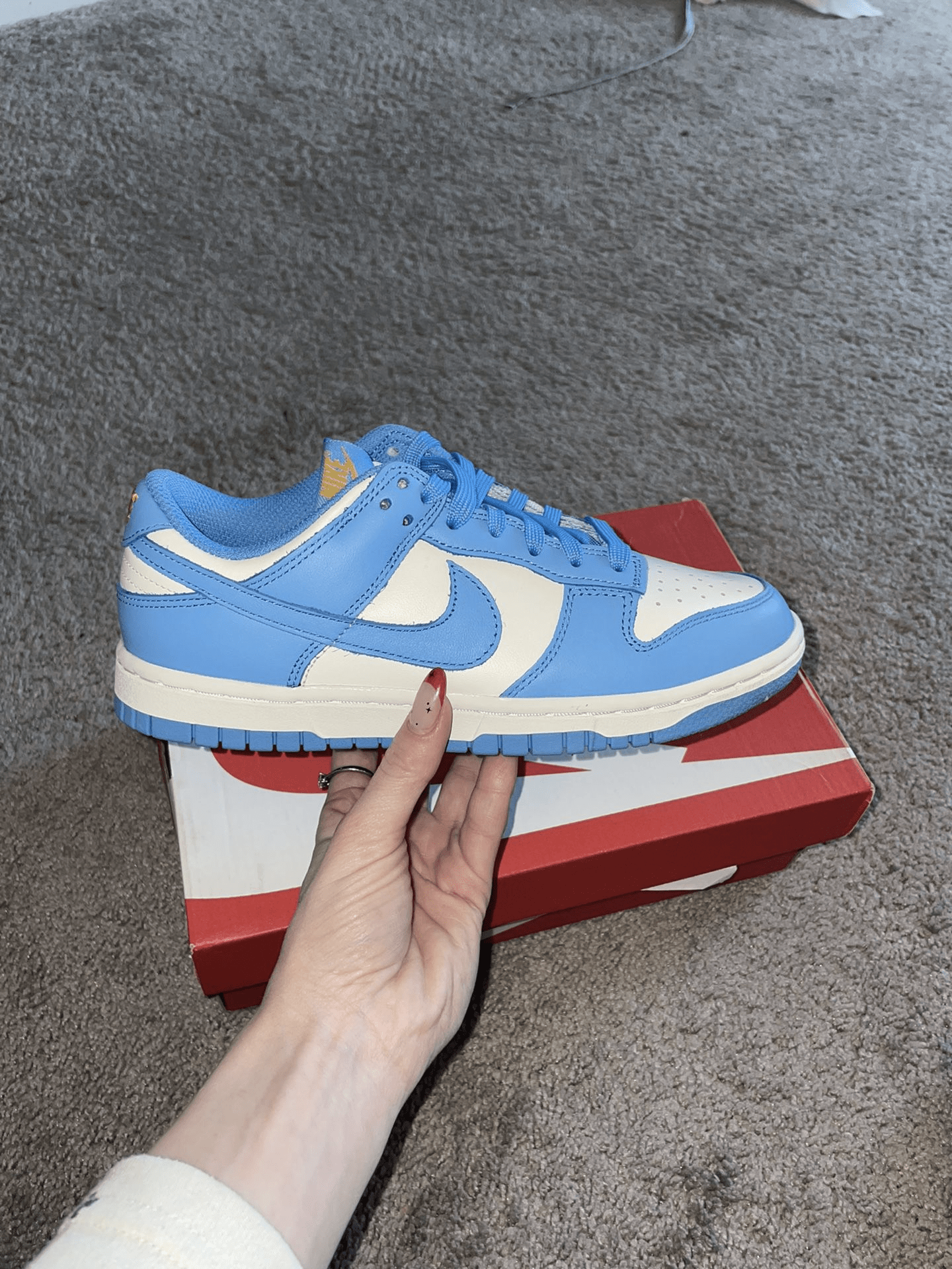 [Authorize✅]Nike Dunk Low Sail Coast for sale photo review