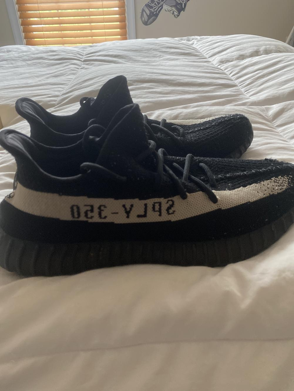 [Authorize✅]Adidas Yeezy Boost 350 V2 Oreo for sale photo review