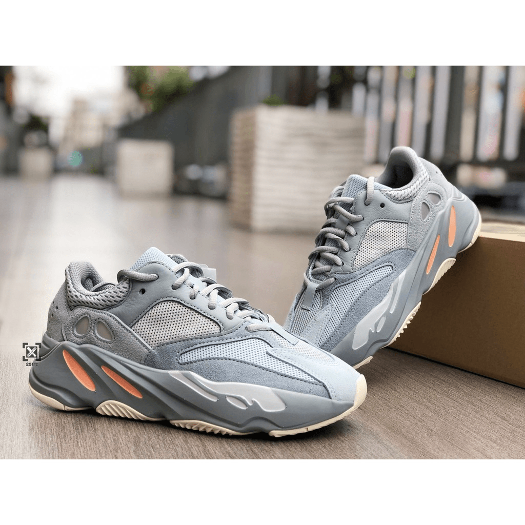 [Authorize ]Adidas Yeezy Boost 700 Inertia for sale - Perfect Shoes