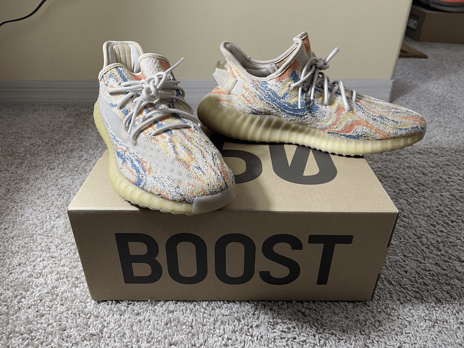 [Authorize✅]Yeezy Boost 350 V2 MX Oat for sale photo review