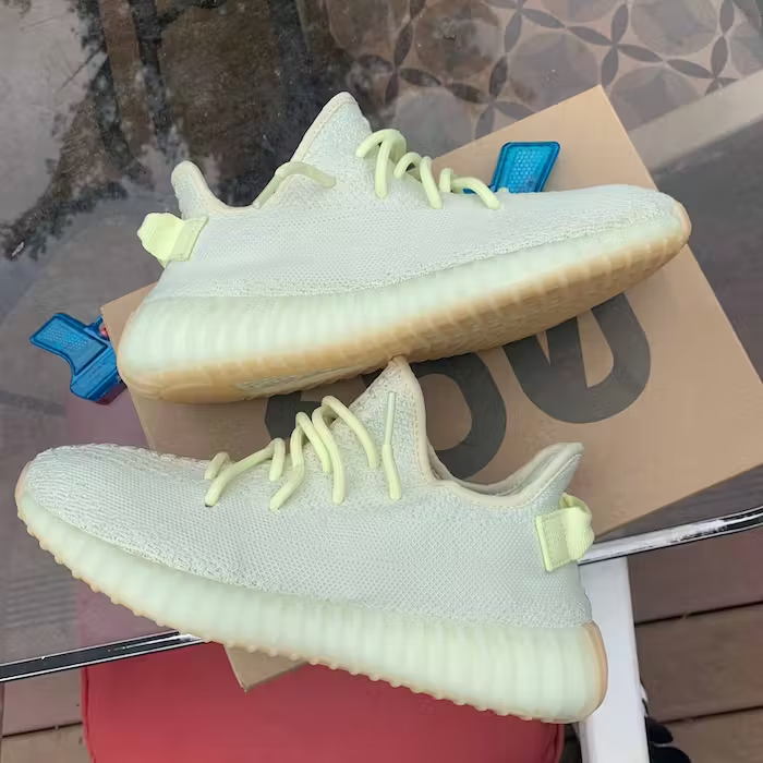 [Authorize✅]Adidas Yeezy Boost 350 V2 Butter for sale photo review