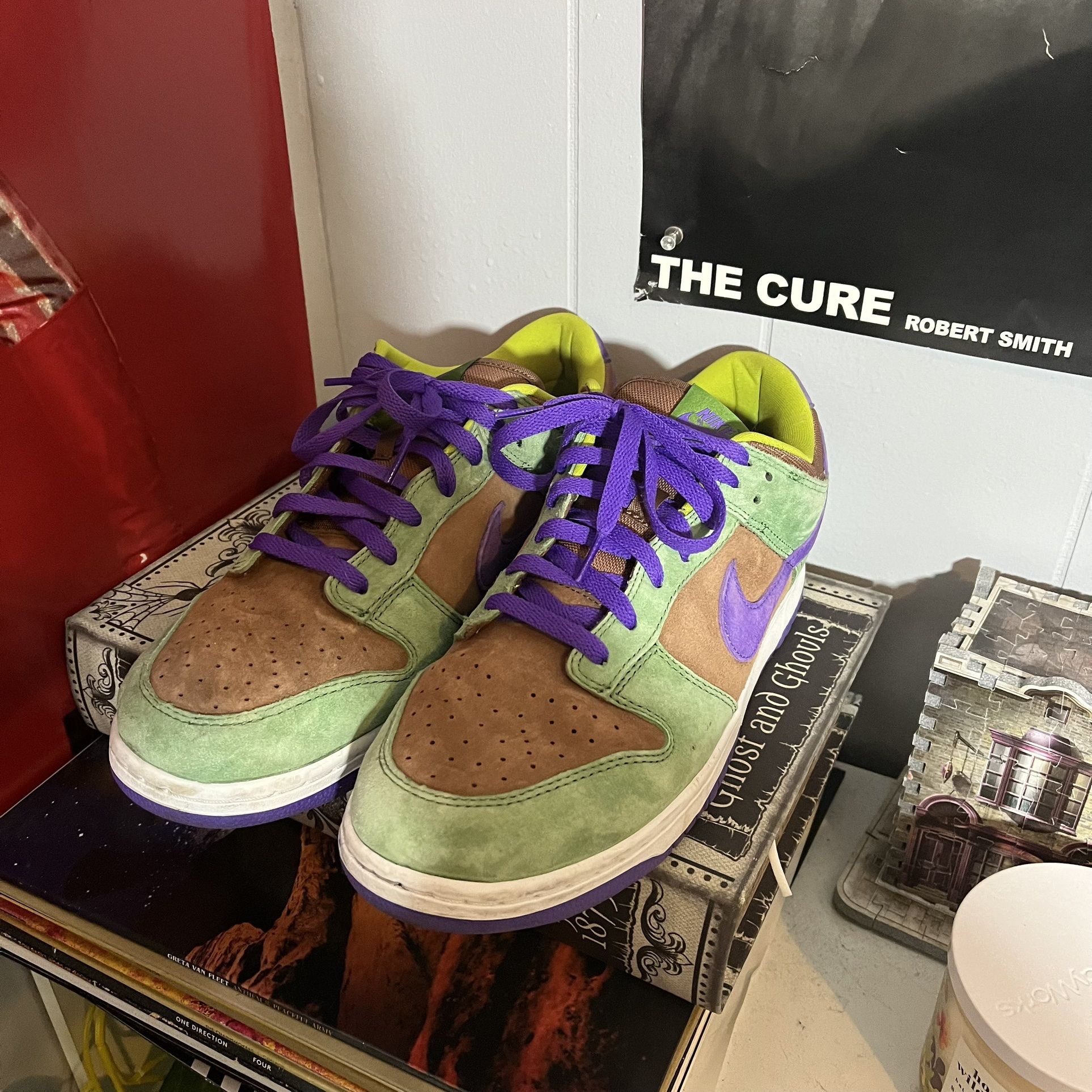 [Authorize✅]Nike Dunk Low SP Retro Veneer for sale photo review