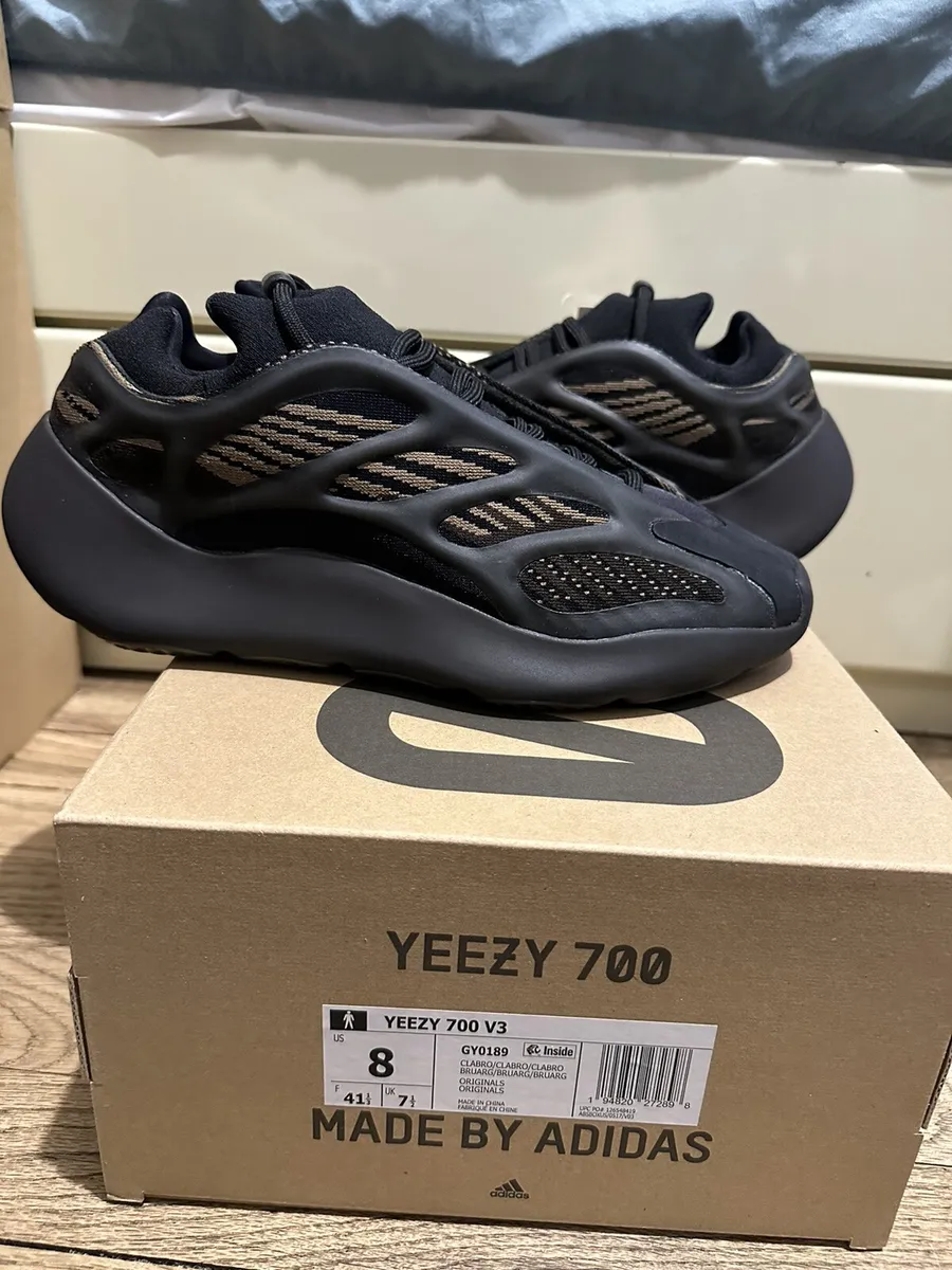 [Authorize✅]Adidas Yeezy 700 V3 Clay Brown for sale photo review