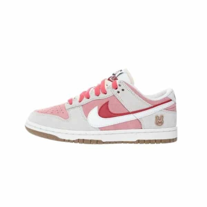 Nike Dunk Low Retro PRM Year of the Rabbit Pink