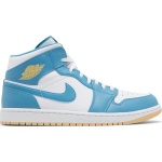 [Authorize✅]Air Jordan 1 Mid Aquatone for sale - Image 3