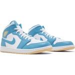 [Authorize✅]Air Jordan 1 Mid Aquatone for sale - Image 2