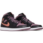 [Authorize✅]Air Jordan 1 Mid SE Black Sky J Mauve for sale - Image 2