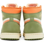 [Authorize✅]Air Jordan 1 Mid Patent OG Craft - Celadon for sale - Image 2