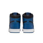 [Authorize✅]Air Jordan 1 Retro High OG Dark Marina Blue for sale - Image 6