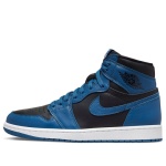 [Authorize✅]Air Jordan 1 Retro High OG Dark Marina Blue for sale