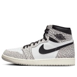 [Authorize✅]Air Jordan 1 Retro High OG White Cement for sale