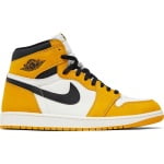 [Authorize✅]Air Jordan 1 Retro High OG Yellow Ochre for sale - Image 2