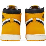 [Authorize✅]Air Jordan 1 Retro High OG Yellow Ochre for sale - Image 3