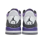 [Authorize✅]Air Jordan 3 Retro Dark Iris for sale - Image 3