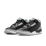 [Authorize✅]Air Jordan 3 Retro Green Glow for sale - Image 5