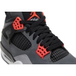 [Authorize✅]Nike Air Jordan shoes 4 Infrared for sale - Image 6