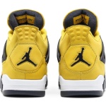 [Authorize✅]Nike Air Jordan shoes 4 Lightning 2021 for sale - Image 4