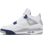 [Authorize✅]Nike Air Jordan shoes 4 Midnight Navy for sale - Image 8