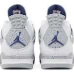 [Authorize✅]Nike Air Jordan shoes 4 Midnight Navy for sale - Image 6