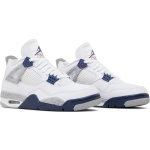 [Authorize✅]Nike Air Jordan shoes 4 Midnight Navy for sale - Image 5