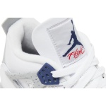 [Authorize✅]Nike Air Jordan shoes 4 Midnight Navy for sale - Image 4