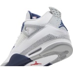 [Authorize✅]Nike Air Jordan shoes 4 Midnight Navy for sale - Image 3