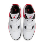 [Authorize✅]Air Jordan 4 Retro Red Cement for sale - Image 4