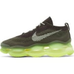 [Authorize✅]Nike Air Max Scorpion Flyknit Cargo Khaki Volt for sale - Image 5