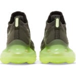 [Authorize✅]Nike Air Max Scorpion Flyknit Cargo Khaki Volt for sale - Image 3