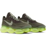 [Authorize✅]Nike Air Max Scorpion Flyknit Cargo Khaki Volt for sale - Image 2