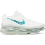 [Authorize✅]Nike Air Max Scorpion Flyknit  White Clear Emerald for sale - Image 2