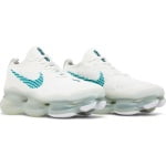 [Authorize✅]Nike Air Max Scorpion Flyknit  White Clear Emerald for sale - Image 3