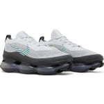 [Authorize✅]Nike Air Max Scorpion Flyknit Wolf Grey Volt for sale - Image 2