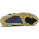 [Authorize✅]Nike Air Jordan shoes 4 Off Noir for sale - Image 5