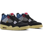 [Authorize✅]Nike Air Jordan shoes 4 Off Noir for sale - Image 3