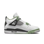 [Authorize✅]Nike Air Jordan shoes 4 Seafoam for sale - Image 4