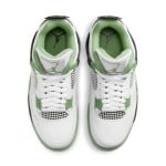 [Authorize✅]Nike Air Jordan shoes 4 Seafoam for sale - Image 3