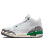[Authorize✅]Wmns Air Jordan 3 Retro Lucky Green for sale - Image 5